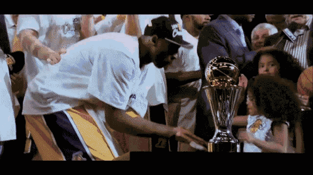 Kobe Bryant Gigi GIF