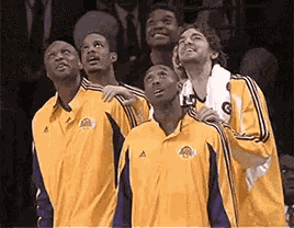 Kobe Bryant Lakers GIF