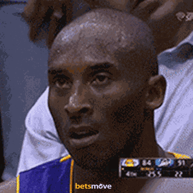 Kobe Bryant Los Angeles Lakers GIF