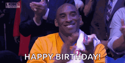 Kobe Bryant Los Angeles Lakers GIF