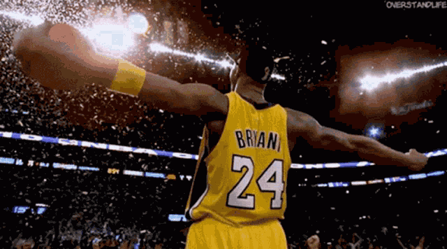 Kobe Bryant Mamba Mentality GIF