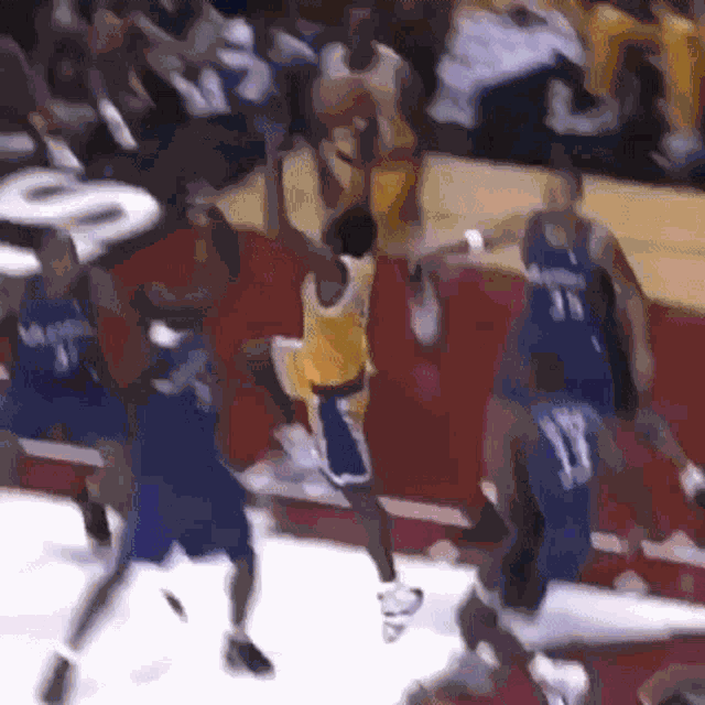 Kobe Bryant Mamba Mentality GIF
