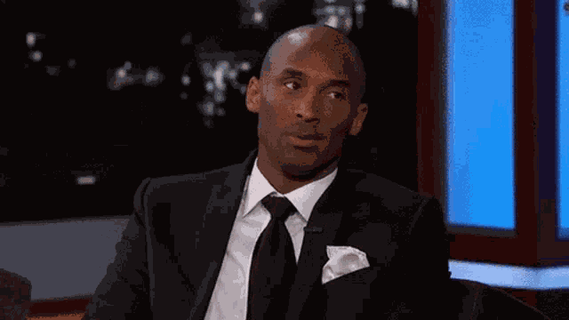Kobe Bryant Mamba GIF