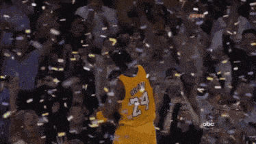 Kobe Bryant Mvp GIF