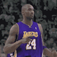 Kobe Bryant GIF