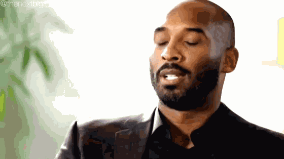 Kobe Bryant Uhm GIF