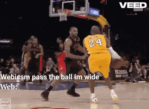 Kobe Bryant GIF