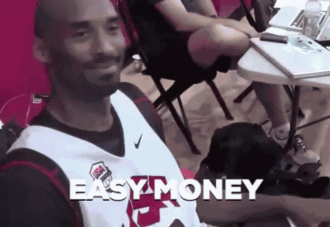 Kobe Easy GIF