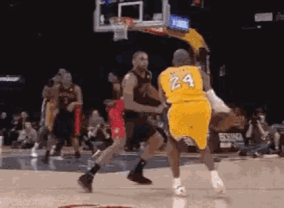 Kobe Fake GIF