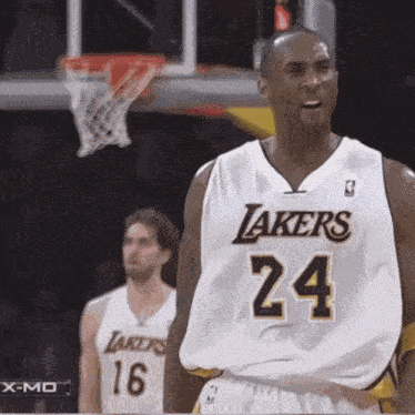 Kobe Pissed Kobe Mad GIF