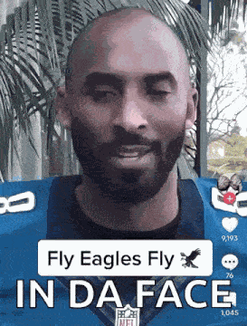 Kobebeanbryant Eagles GIF