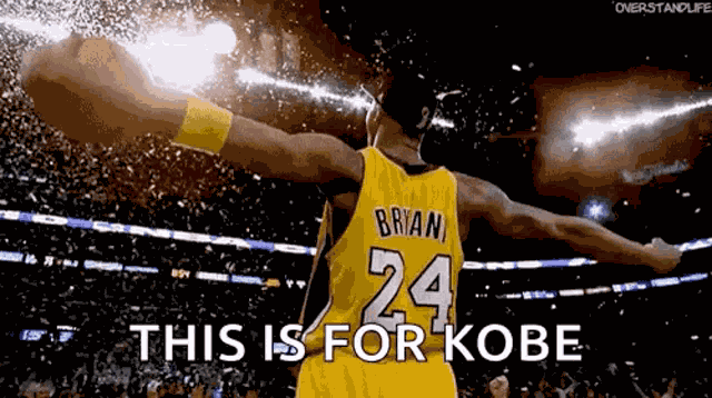 Kobebryant GIF