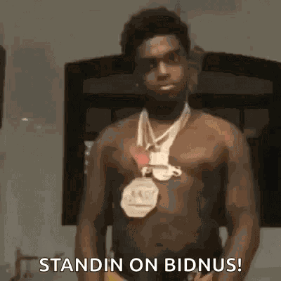 Kodak Black 1k GIF
