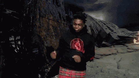 Kodak Black Dance GIF