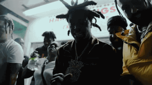 Kodak Black Kodak Dance GIF