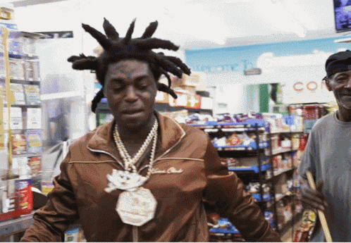 Kodak Black Kodak GIF