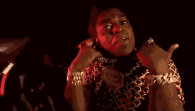 Kodak Black Sniper Gang GIF