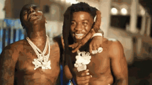 Kodak Crying Kodak Black GIF