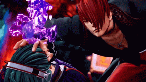 Kof Xv GIF