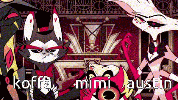 Koffa Mimi Austin Mimi Koffa GIF
