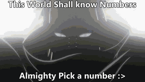 Koffee Pick A Number GIF