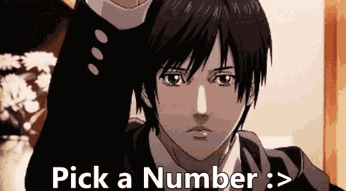 Koffee Pick A Number GIF