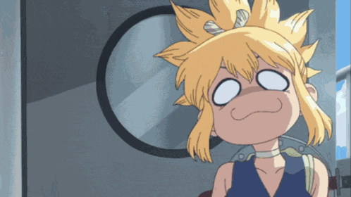 Kohaku Dr Stone GIF