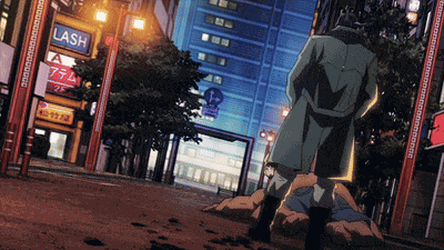 Koichi Haimawari Knuckleduster GIF