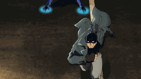 Koichi Haimawari Knuckleduster GIF