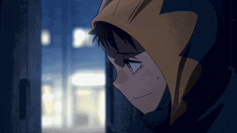 Koichi Haimawari Mha GIF