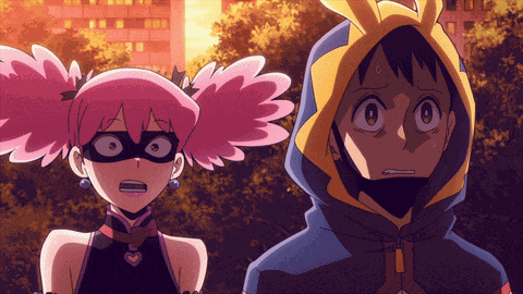 Koichi Haimawari Pop Step GIF