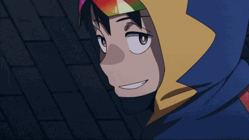 Koichi Haimawari Skycrawler GIF