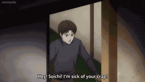 Koichi Tsujii Souichi GIF