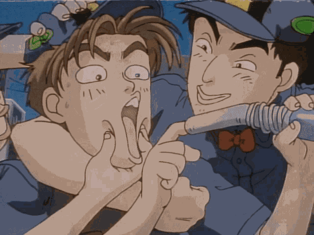 Koichiro Iketani Itsuki Takeuchi GIF