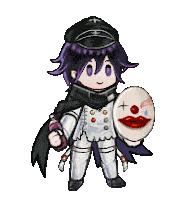 Kokichi Kokichiouma Sticker