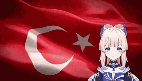 Kokomi Sangonomiya Kokomi GIF