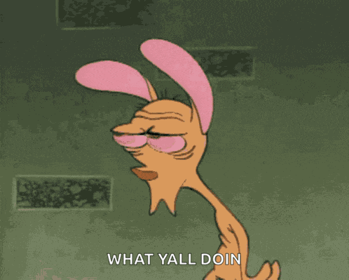 Kokotwt Ren And Stimpy Meme