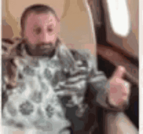 Koksal Baba Flight GIF