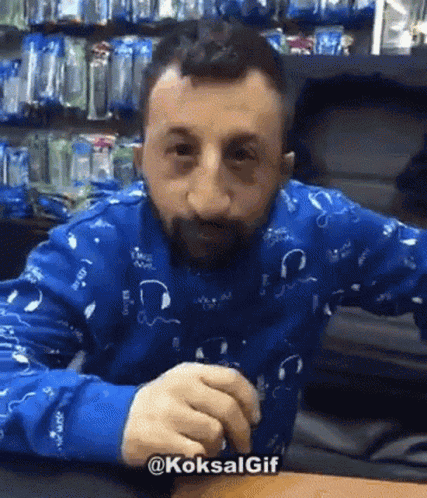 Koksal Koksal Baba GIF
