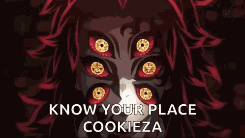 Kokushibo Demon Slayer GIF