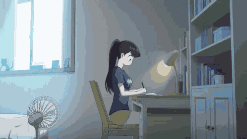Komi Cant Communicate Komi Shouko GIF