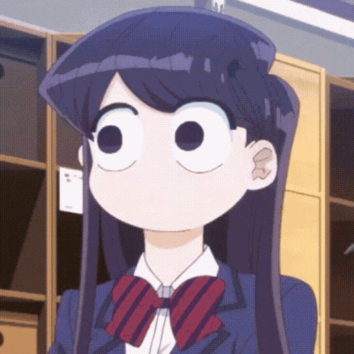 Komi Komi San GIF