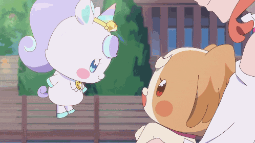 Komugi Inukai Niko GIF