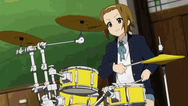 Kon Keion GIF
