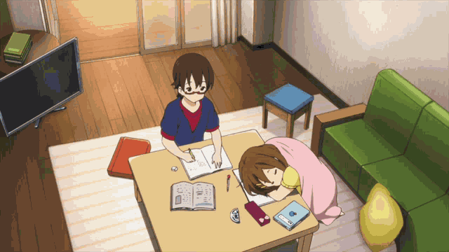 Kon Yui GIF