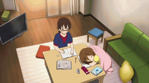 Kon Yui GIF