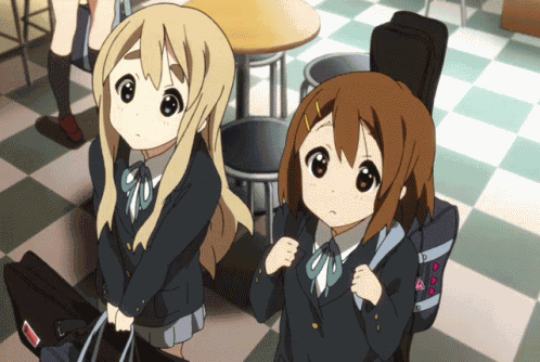 Kon Yui GIF