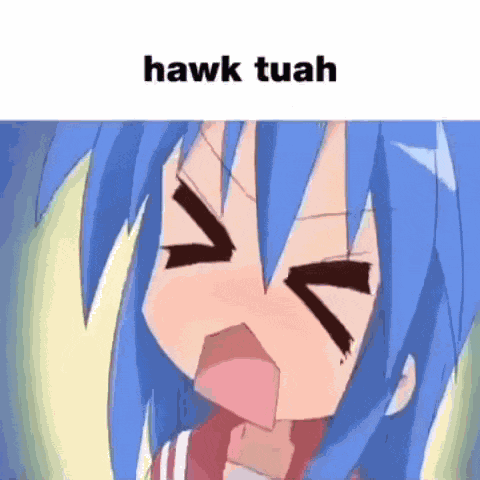 Konata Konata Izumi GIF