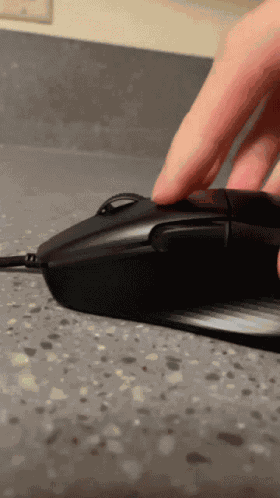 Kone Pro Drag Click GIF