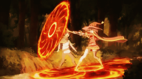 Konosoba Megumin GIF